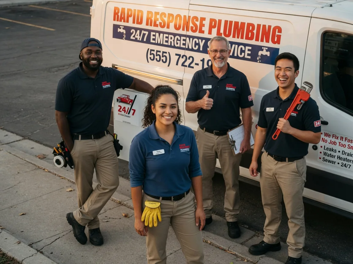 Emergency Plumber company in Presque Isle, WI